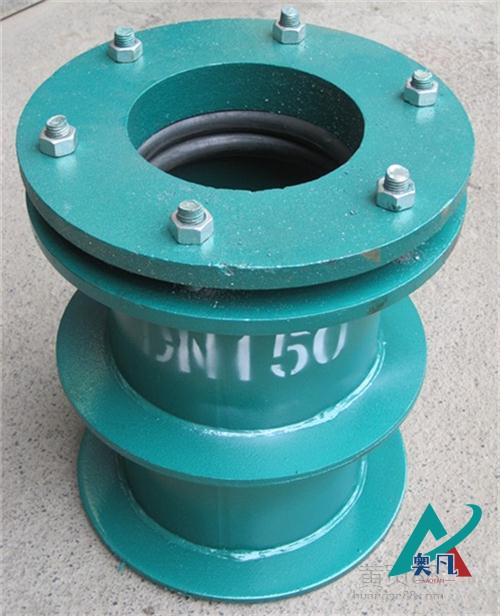 02S404國標(biāo)柔性防水套管